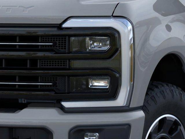 new 2025 Ford F-350 car, priced at $103,222