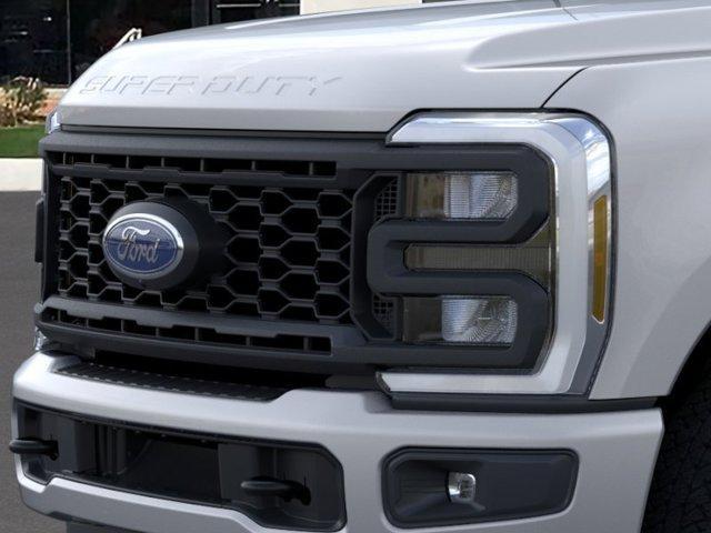 new 2024 Ford F-250 car, priced at $71,523