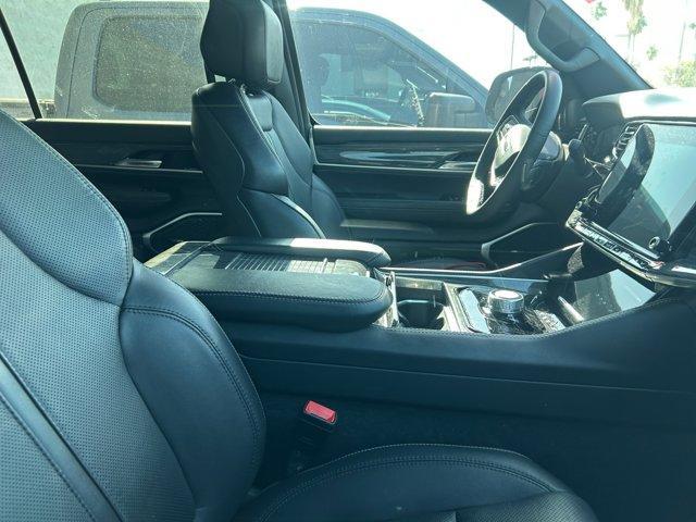 used 2022 Jeep Wagoneer car, priced at $51,500