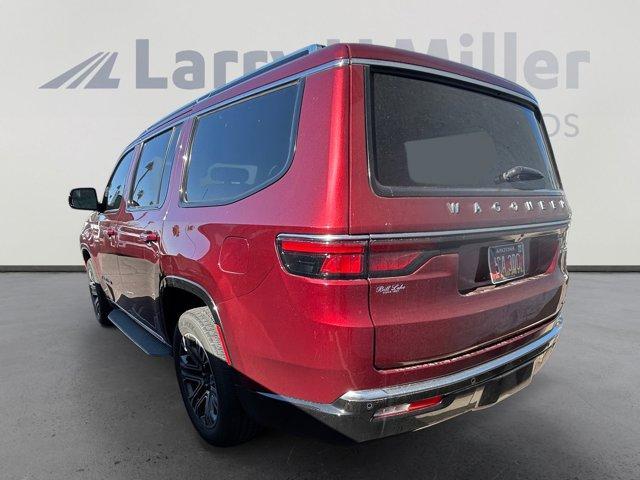 used 2022 Jeep Wagoneer car, priced at $51,500