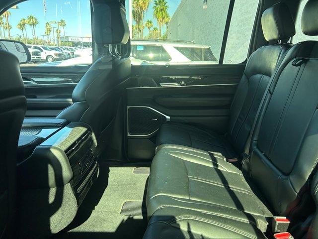 used 2022 Jeep Wagoneer car, priced at $51,500