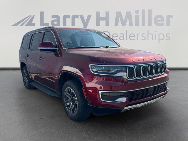 used 2022 Jeep Wagoneer car, priced at $51,500