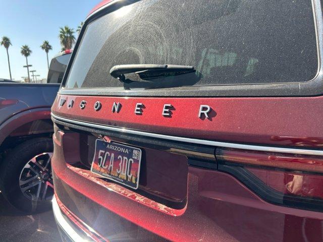 used 2022 Jeep Wagoneer car, priced at $51,500