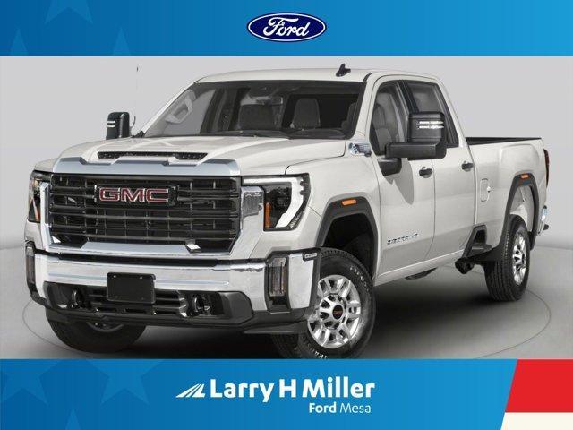 used 2024 GMC Sierra 2500 car, priced at $86,763