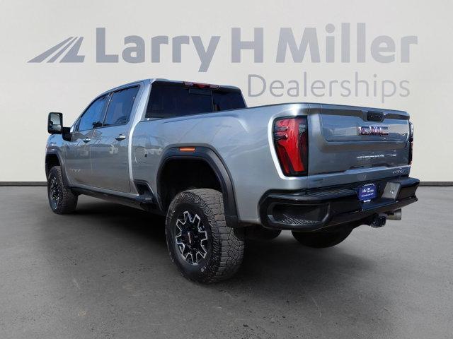 used 2024 GMC Sierra 2500 car, priced at $81,993