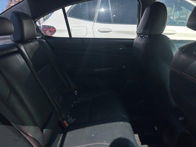 used 2021 Subaru WRX car, priced at $27,500