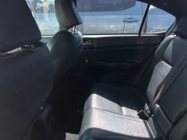 used 2021 Subaru WRX car, priced at $27,500