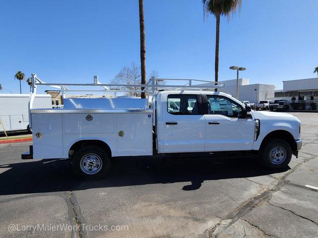 new 2024 Ford F-250 car, priced at $52,608