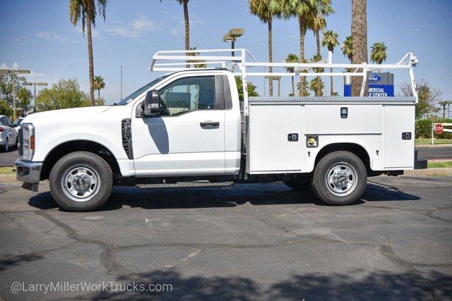new 2024 Ford F-350 car, priced at $49,848