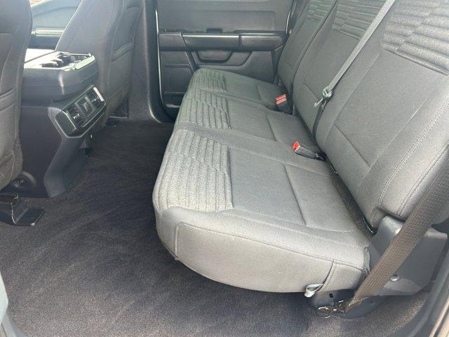 used 2021 Ford F-150 car, priced at $30,500