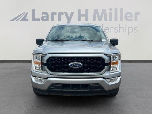 used 2021 Ford F-150 car, priced at $30,500