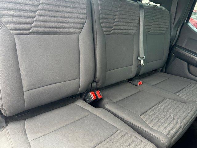 used 2021 Ford F-150 car, priced at $30,500