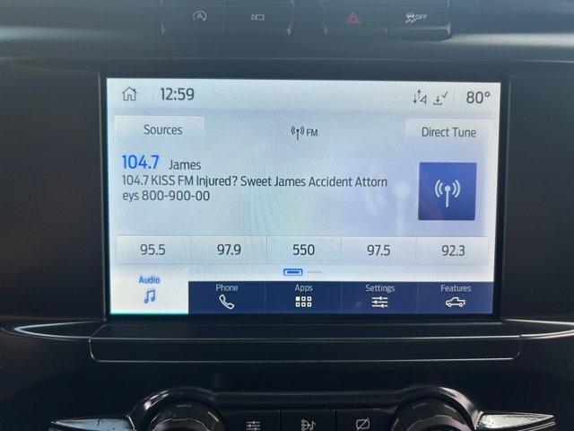 used 2021 Ford F-150 car, priced at $30,500