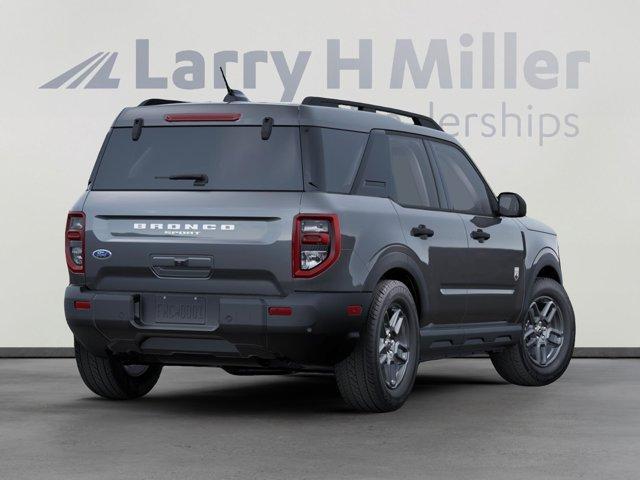 new 2025 Ford Bronco Sport car, priced at $32,858