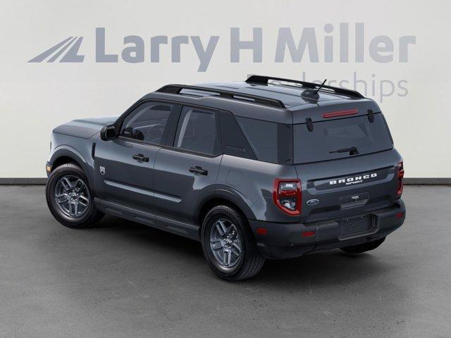 new 2025 Ford Bronco Sport car, priced at $32,858