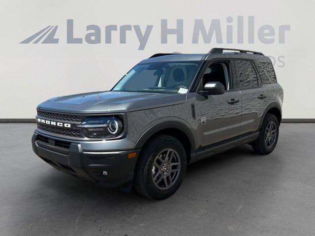 new 2025 Ford Bronco Sport car, priced at $34,582