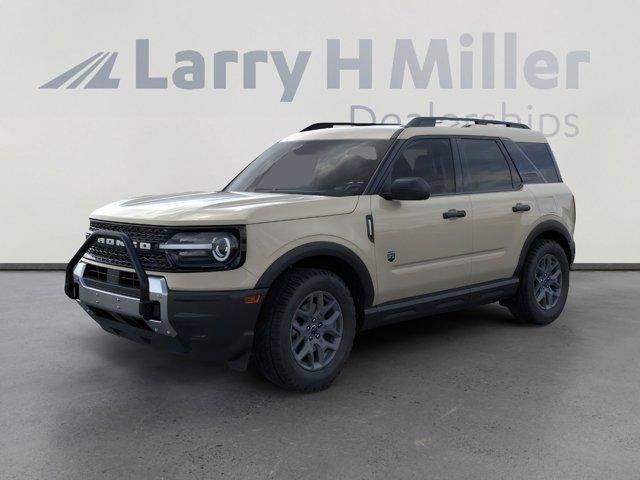 new 2025 Ford Bronco Sport car, priced at $30,886