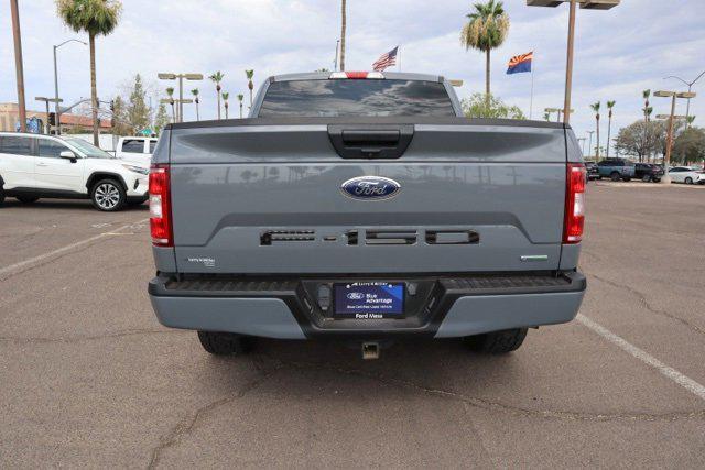 used 2020 Ford F-150 car, priced at $30,544