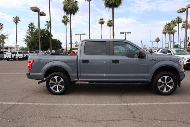 used 2020 Ford F-150 car, priced at $30,544