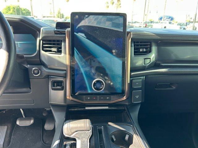 used 2022 Ford F-150 Lightning car, priced at $42,000