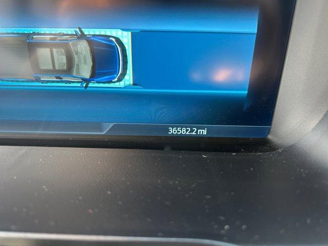 used 2022 Ford F-150 Lightning car, priced at $42,000