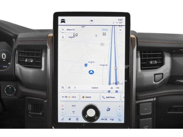 used 2022 Ford F-150 Lightning car, priced at $42,000