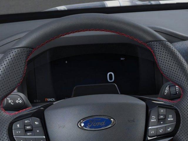 new 2025 Ford Explorer car, priced at $49,007