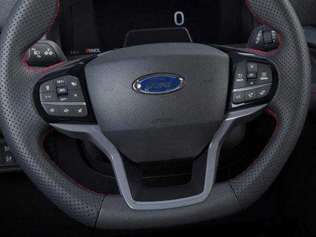 new 2025 Ford Explorer car, priced at $49,007