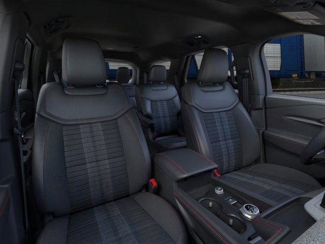 new 2025 Ford Explorer car, priced at $49,007