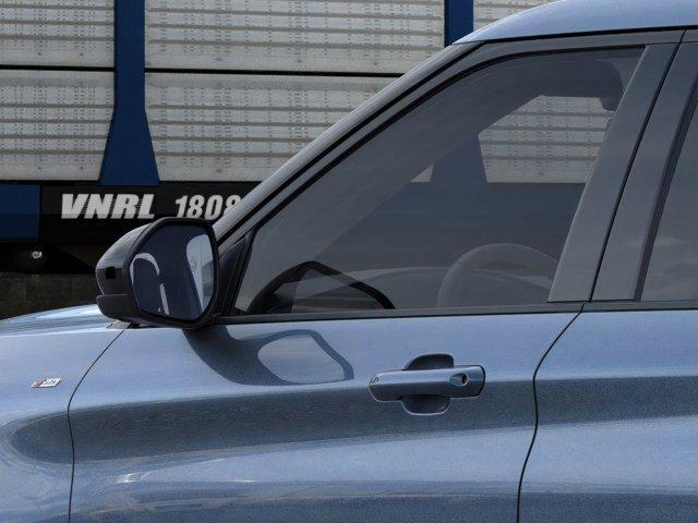 new 2025 Ford Explorer car, priced at $49,007