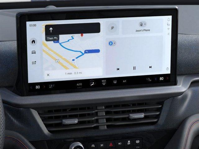 new 2025 Ford Explorer car, priced at $49,007