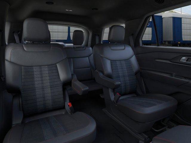new 2025 Ford Explorer car, priced at $49,007