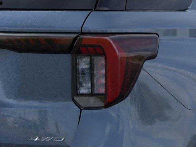 new 2025 Ford Explorer car, priced at $49,007