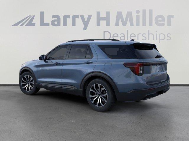 new 2025 Ford Explorer car, priced at $49,007