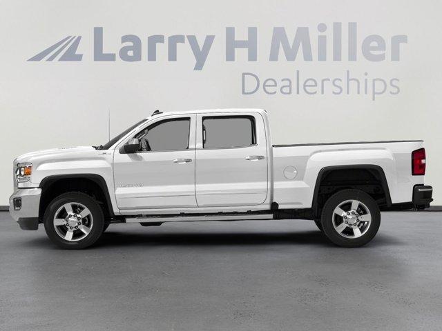 used 2018 GMC Sierra 2500 car