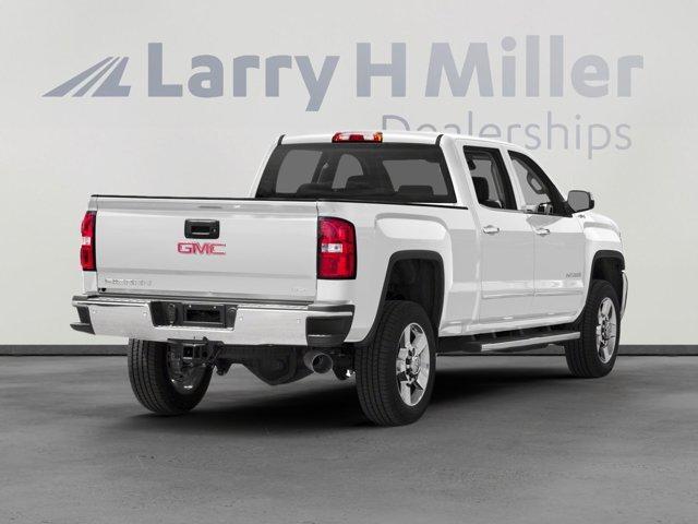 used 2018 GMC Sierra 2500 car