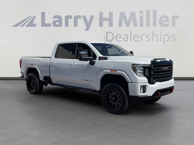 used 2021 GMC Sierra 2500 car, priced at $63,270