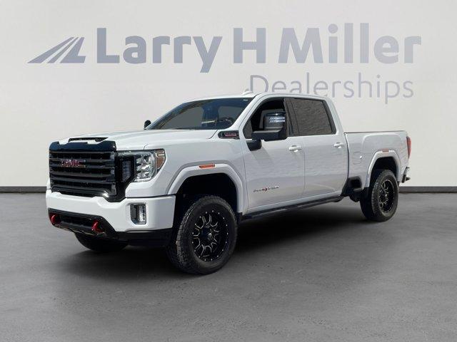 used 2021 GMC Sierra 2500 car, priced at $63,270