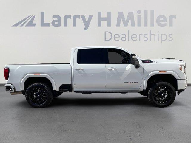 used 2021 GMC Sierra 2500 car, priced at $63,270