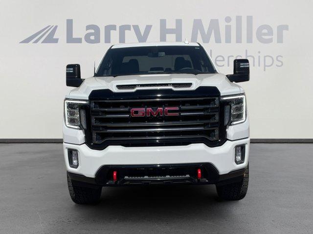 used 2021 GMC Sierra 2500 car, priced at $63,270