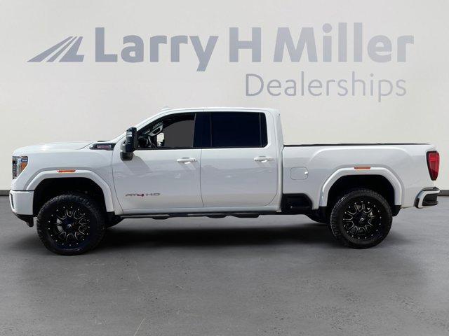used 2021 GMC Sierra 2500 car, priced at $63,270