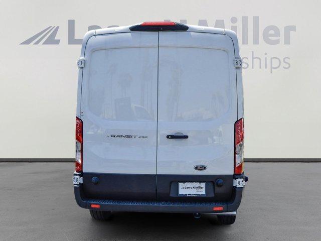 new 2024 Ford Transit-250 car, priced at $55,563