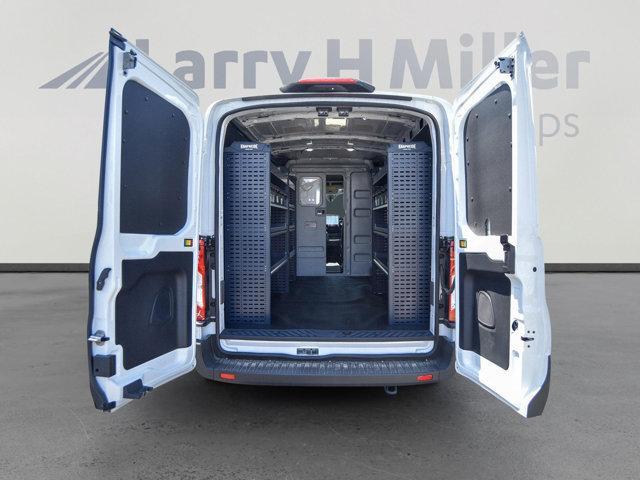 new 2024 Ford Transit-250 car, priced at $55,563