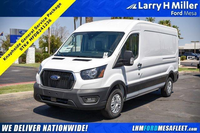 new 2024 Ford Transit-250 car, priced at $55,563