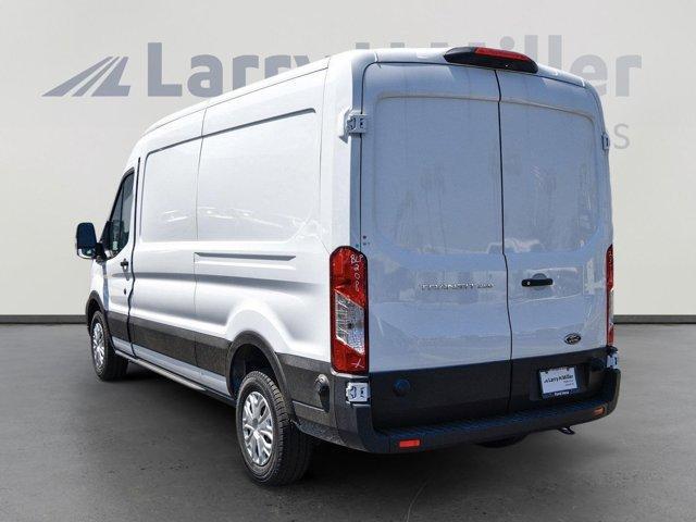 new 2024 Ford Transit-250 car, priced at $55,563