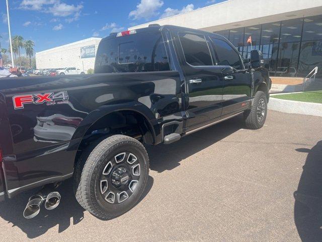 used 2024 Ford F-250 car, priced at $89,499