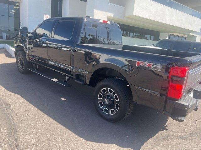 used 2024 Ford F-250 car, priced at $89,499