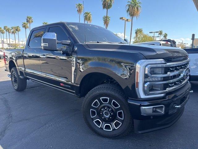 used 2024 Ford F-250 car, priced at $89,499