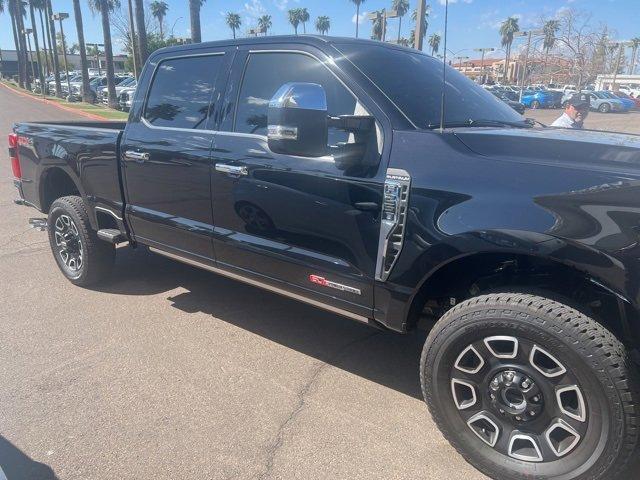 used 2024 Ford F-250 car, priced at $89,499