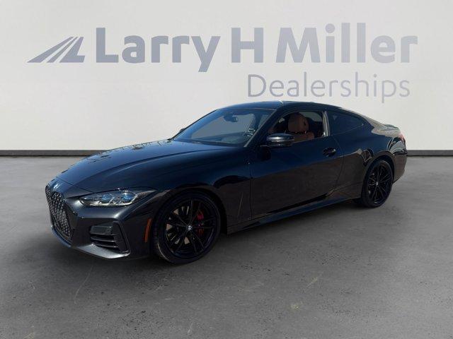 used 2023 BMW M440 car, priced at $38,355
